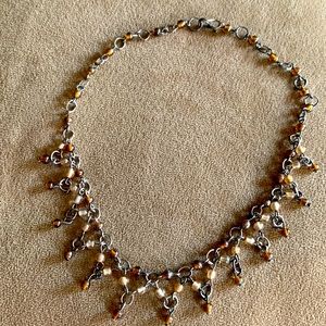 Vintage Beaded Necklace